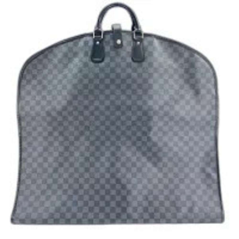 Louis Vuitton Garment Case Bags Black